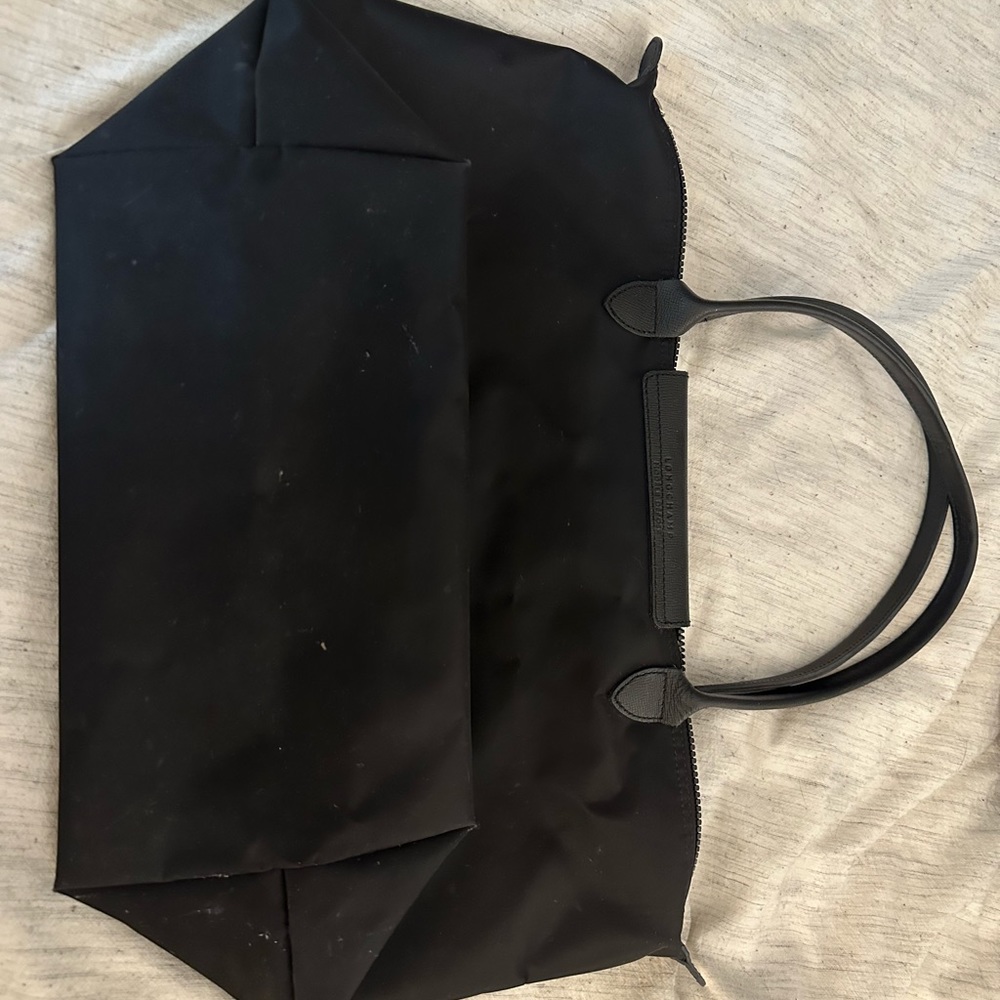 Longchamp Black Bag